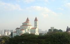 Basílica De Nossa Senhora Da Penha