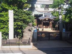 Tsukimigaoka Hachiman-Jinja