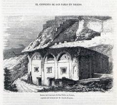 Convent Of San Pablo