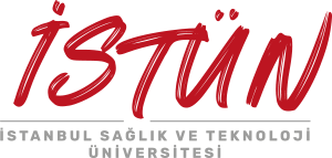 İstanbul Sağlık ve Teknoloji Üniversitesi logo