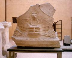 Lapidario Romano Dei Musei Civici Di Modena