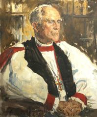 Portrait of Henry Williams, Bishop of Carlisle, 1872-1961