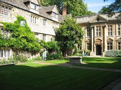 St Edmund Hall