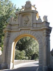 Arco De La Fuencisla