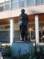 Monument To César Vallejo