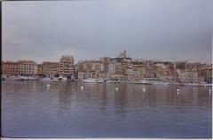 Basilique Notre-Dame de la Garde Marseille June 1993
