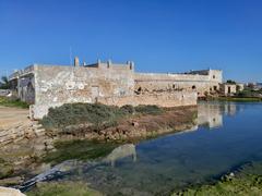 Molino De Marea Del Río Arillo