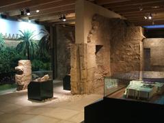 Caliphal Baths Of Cordoba