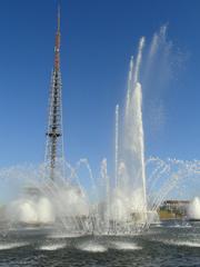 Torre de TV de Brasília in Brazil