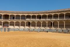 Plaza De Toros De Ronda