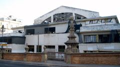 Mercado De La Puerta De La Carne