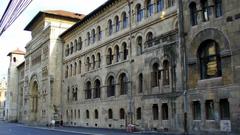 Università Di Architettura E Urbanistica Ion Mincu