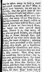Historic petition to Massachusetts legislators protesting abuse against Black citizens, with Prince Hall's byline