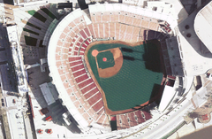 Satellite view of the GABP region captured by NASA World Wind 1.3.5