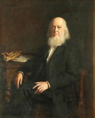 Portraits of Robert Edward Morrison and Reverend Henry Higgins