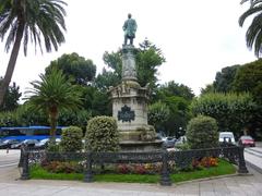 Monument To Daniel Carballo