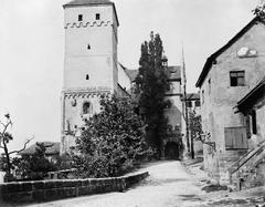 Burgkapelle Burg 16 In Nürnberg