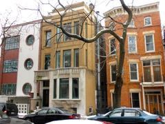 West Burton Place Historic District Chicago historic buildings