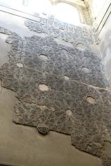 Baños de Comares ancient Moorish baths at Alhambra in Granada Spain