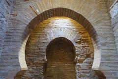 Baño De La Mezquita, Alhambra