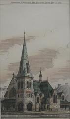 First Church In Boston