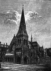 First Church Boston on Marlborough Street