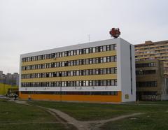 Strečnianska, Bratislava