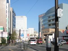 Yakuin Station