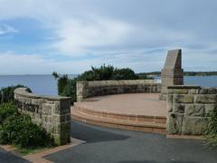 Bass & Flinders Point