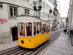 Ascensor Da Bica
