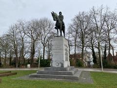 King Albert I Of Belgium