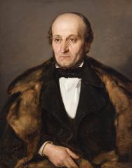 Portrait of Parys Maurizio by Jan Matejko