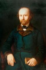 Portrait of Leonard Serafiński by Jan Matejko