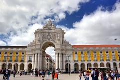 Praça Do Comércio