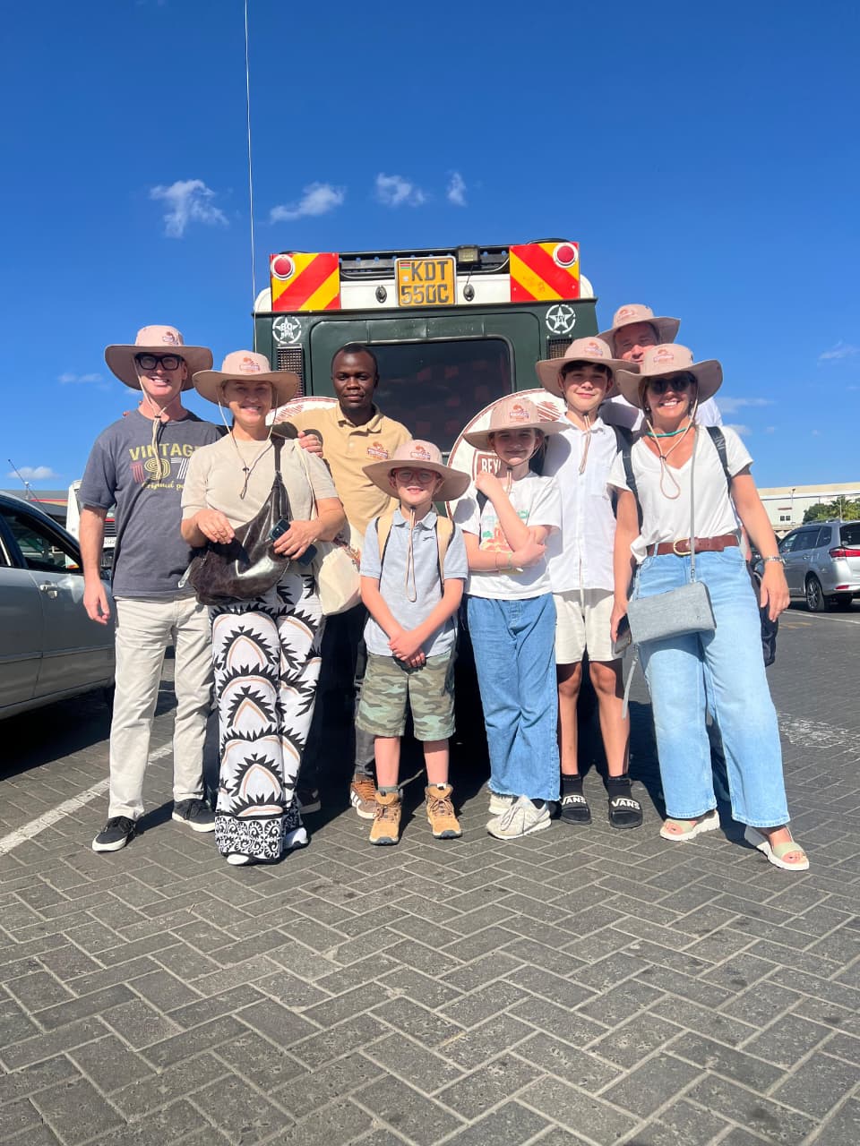 Beyond the Plains Safaris Partners