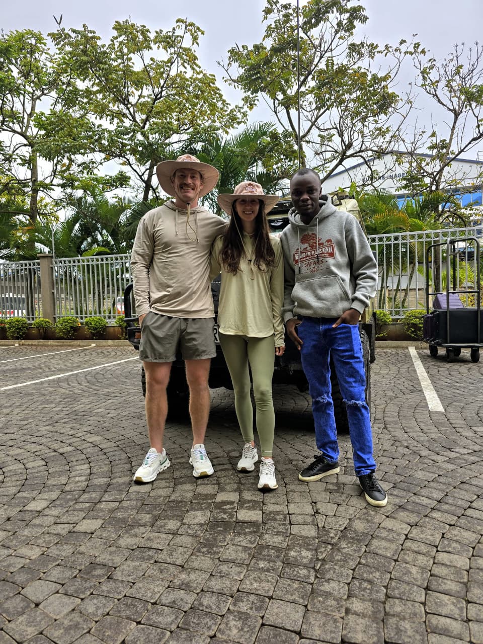 Beyond the Plains Safaris Industry Partners