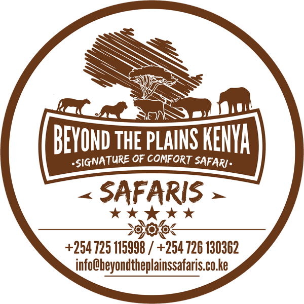 Beyond the Plains Safaris Logo
