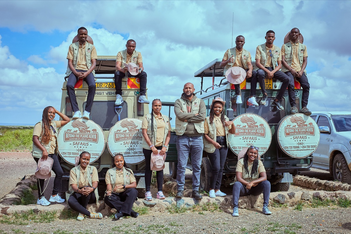 Beyond the Plains Safaris Partners