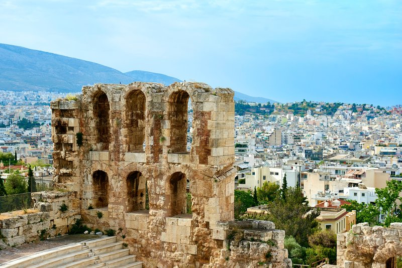 guided tour athens