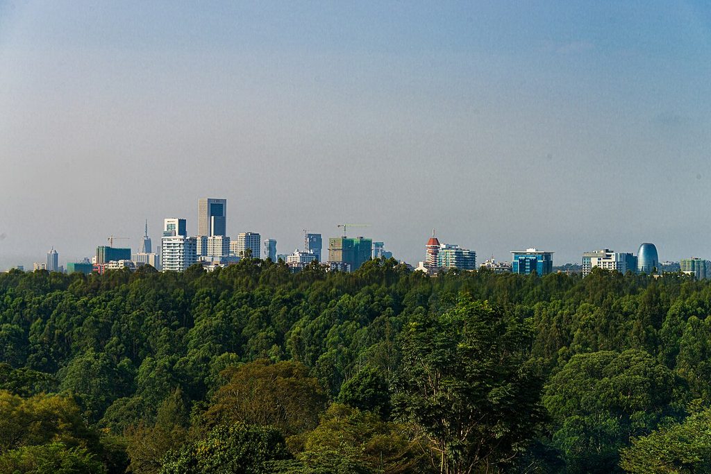 Nairobi