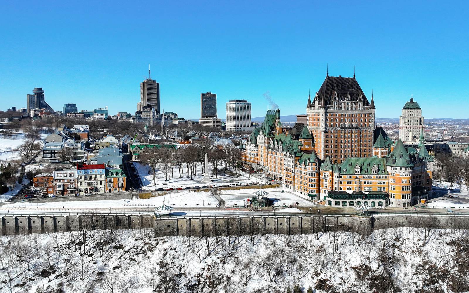 Quebec City